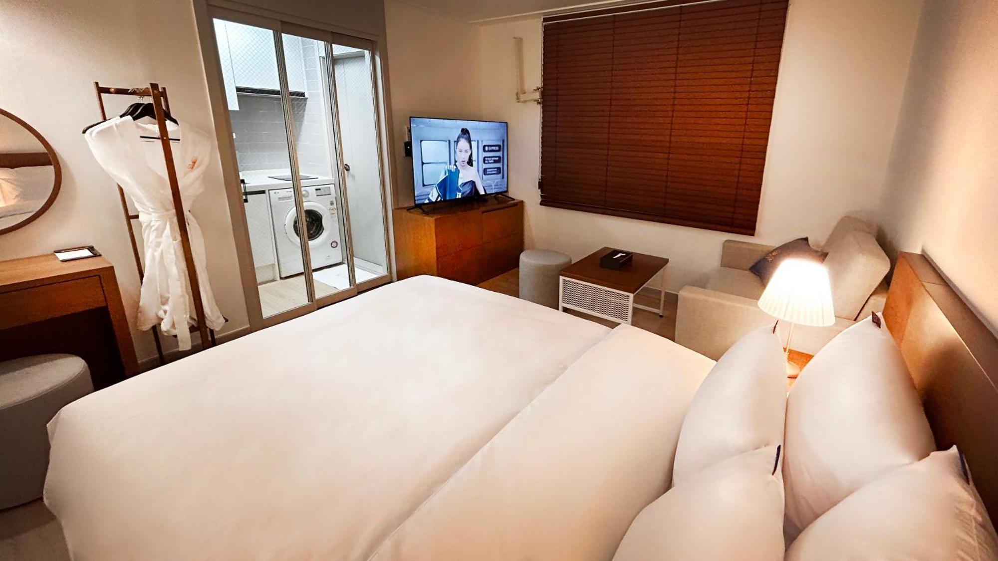 Hostel The Camino Seoul Ngoại thất bức ảnh