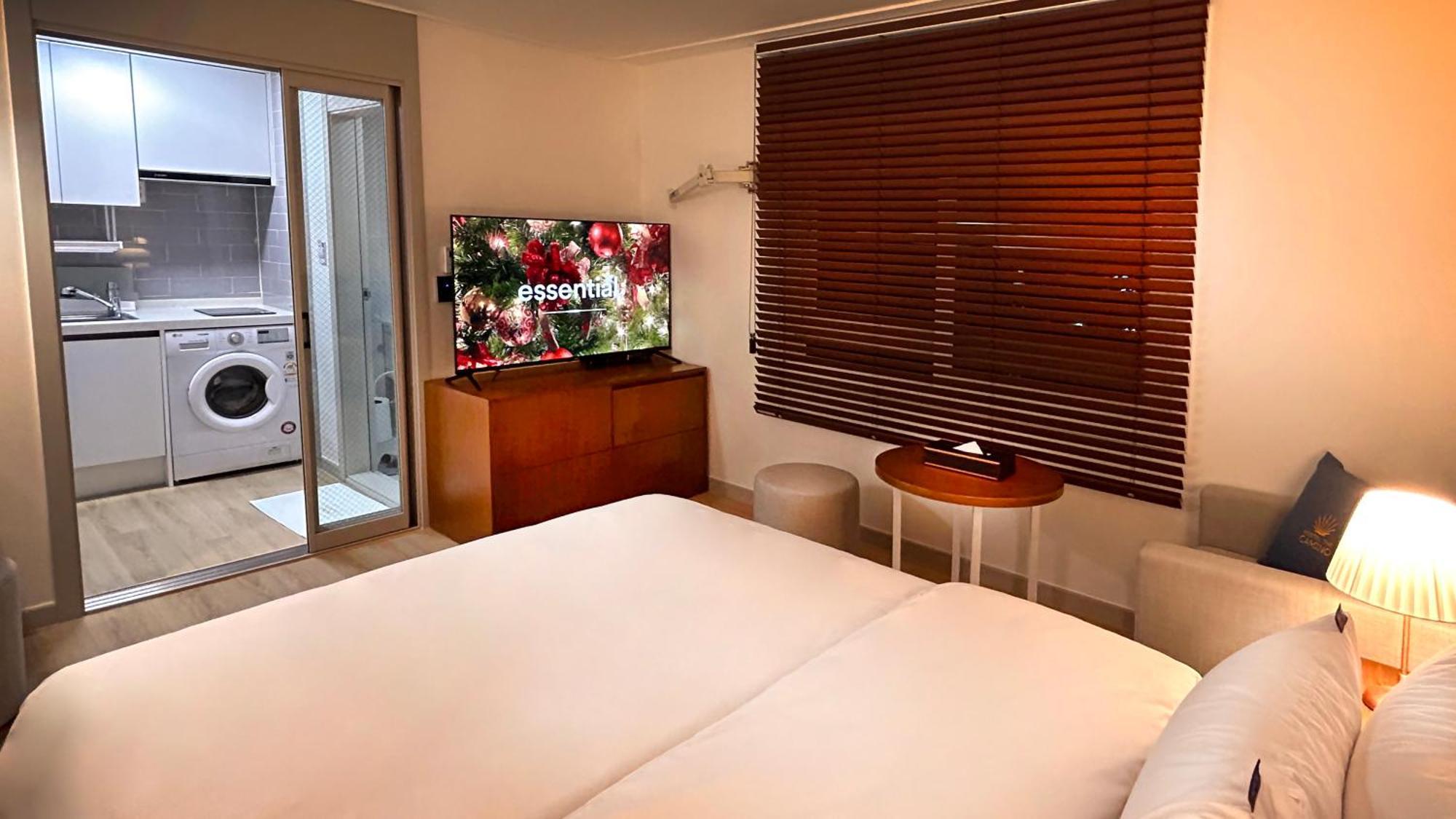 Hostel The Camino Seoul Ngoại thất bức ảnh