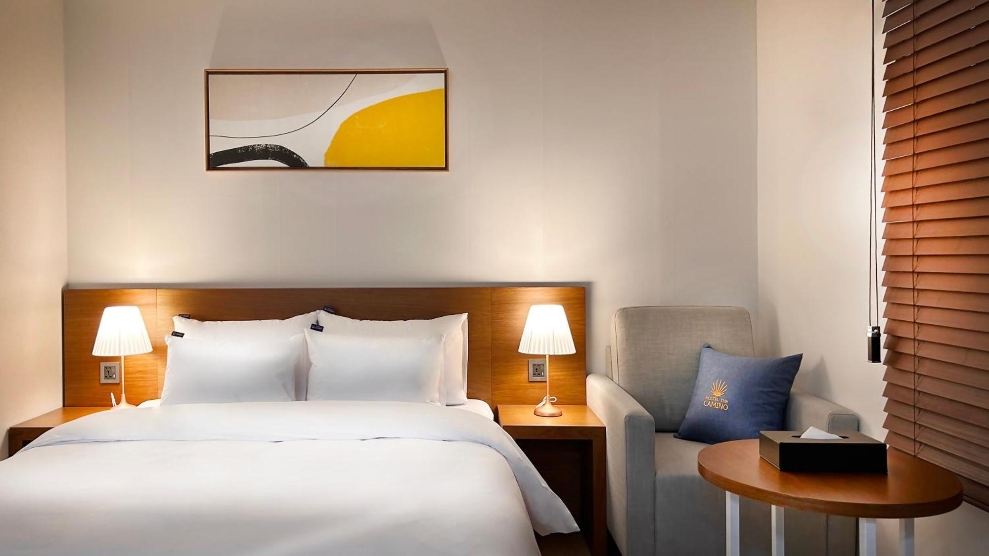 Hostel The Camino Seoul Ngoại thất bức ảnh