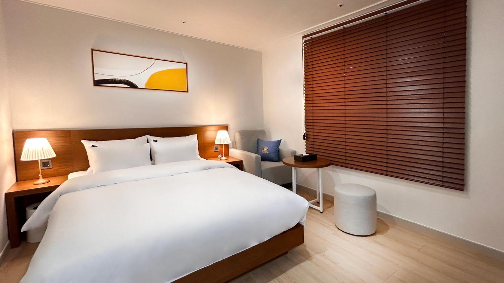 Hostel The Camino Seoul Ngoại thất bức ảnh