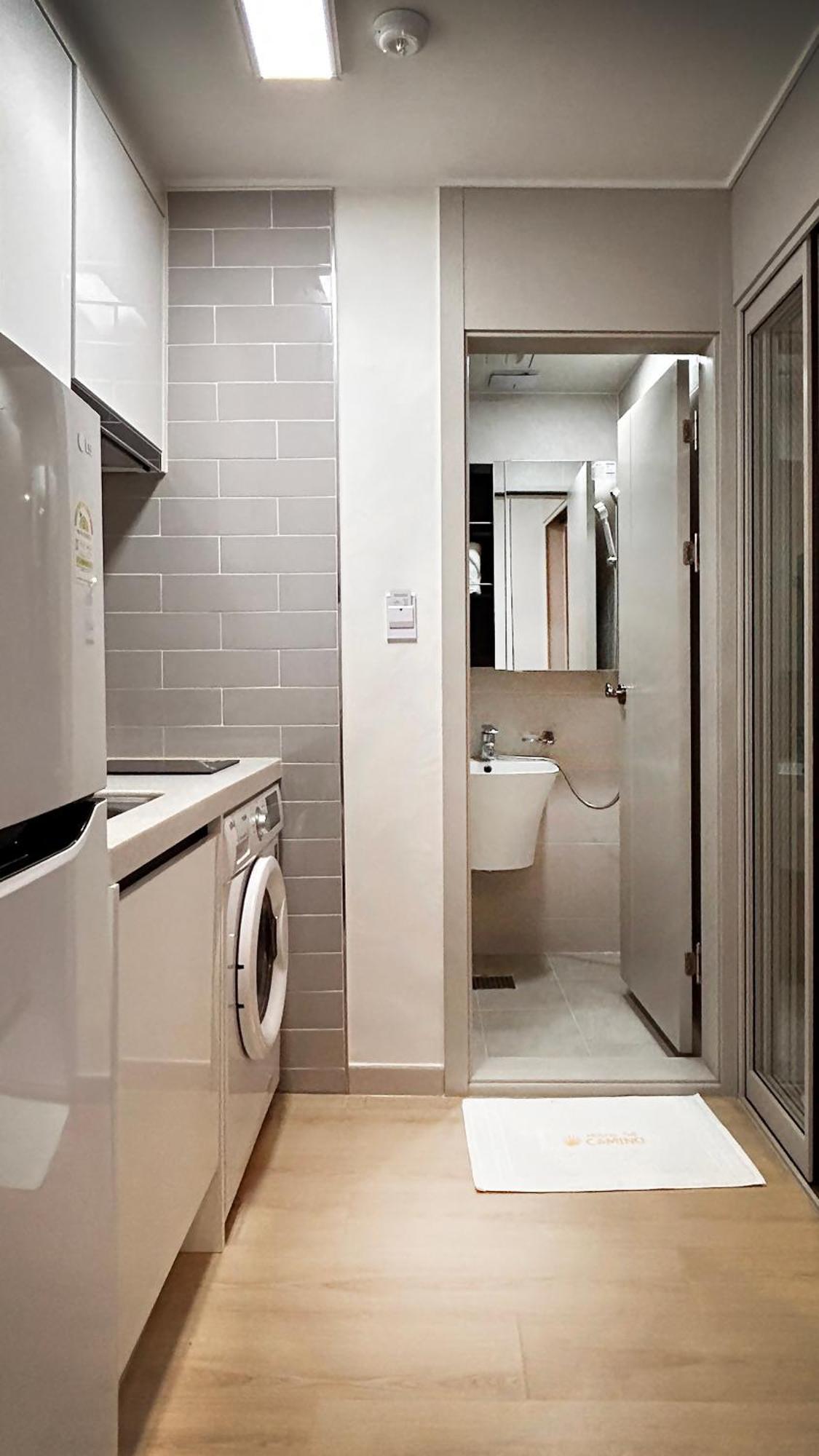 Hostel The Camino Seoul Ngoại thất bức ảnh