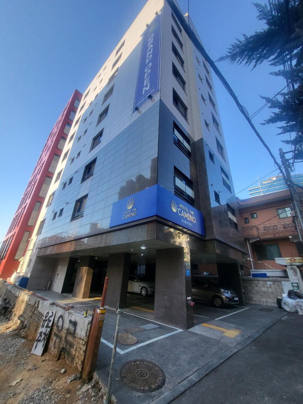 Hostel The Camino Seoul Ngoại thất bức ảnh